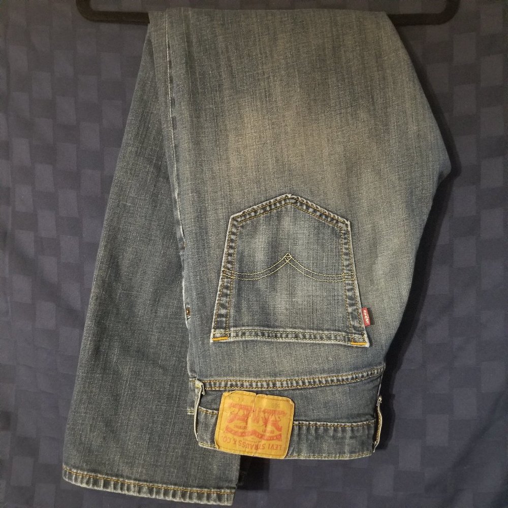 Levi's Jeans 559 Dark blue Men's 33x34